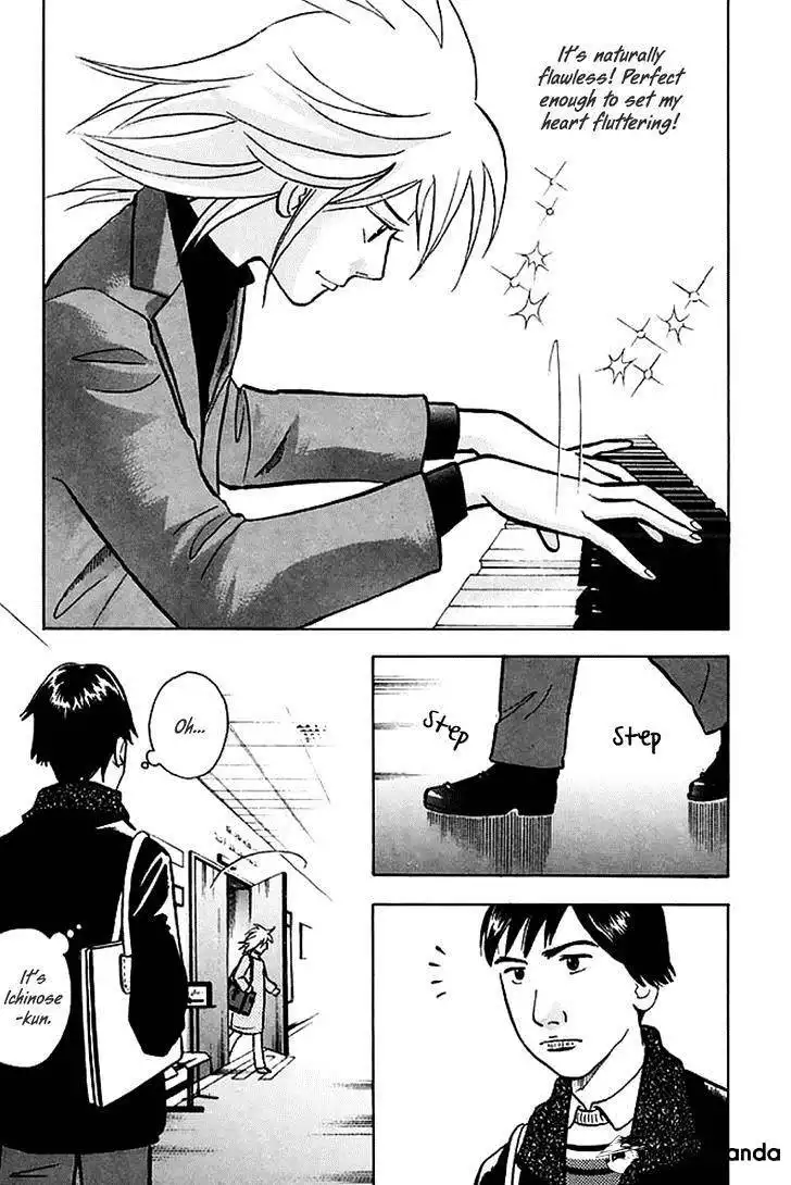 Piano no mori Chapter 200 4